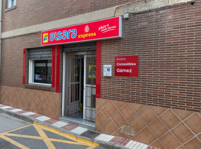Alsara Comestibles Gamez