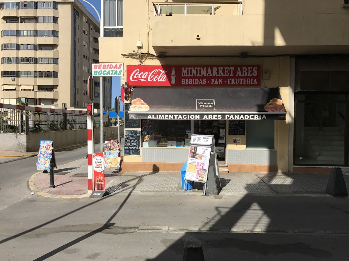 ALIMENTACIÓN ARES
