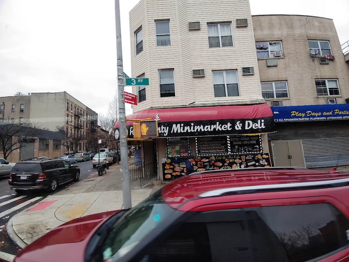 Food County Mini-Mart