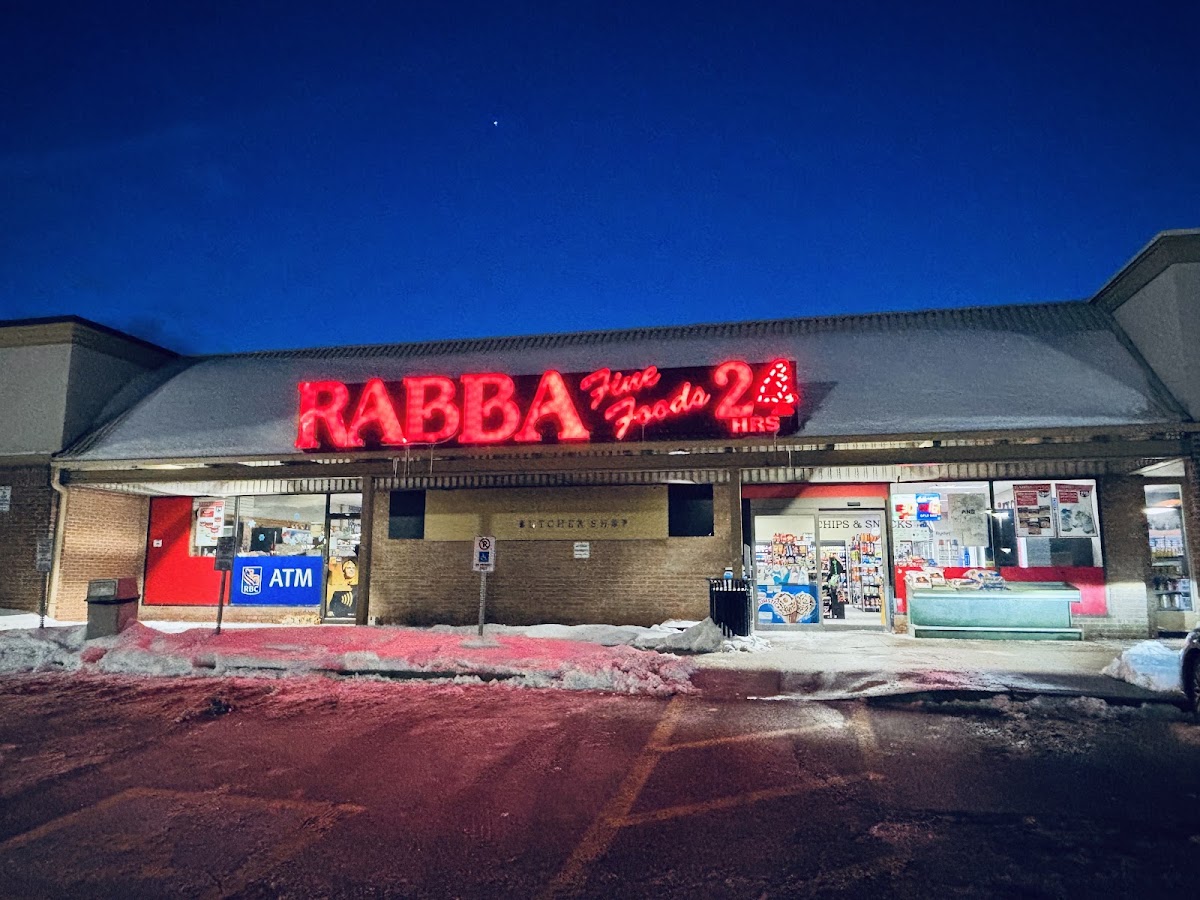 Rabba Fine Foods