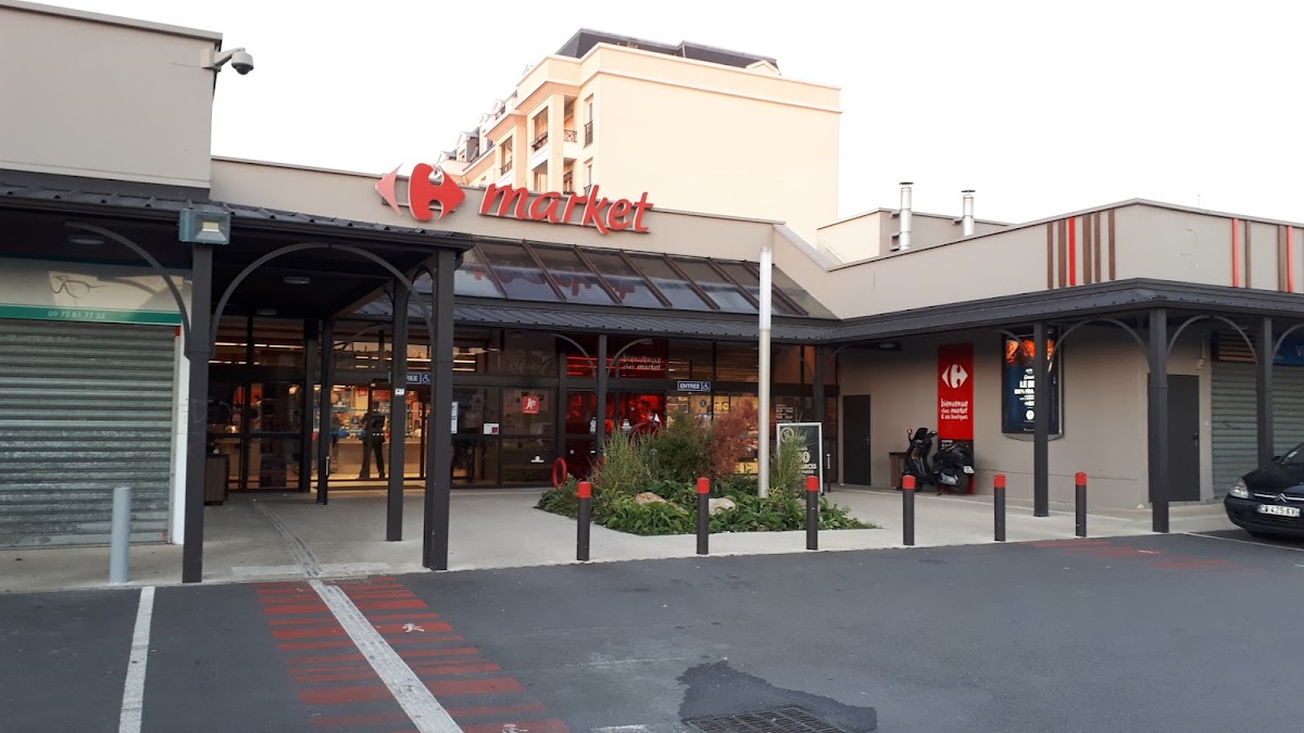 Market Livry-Gargan