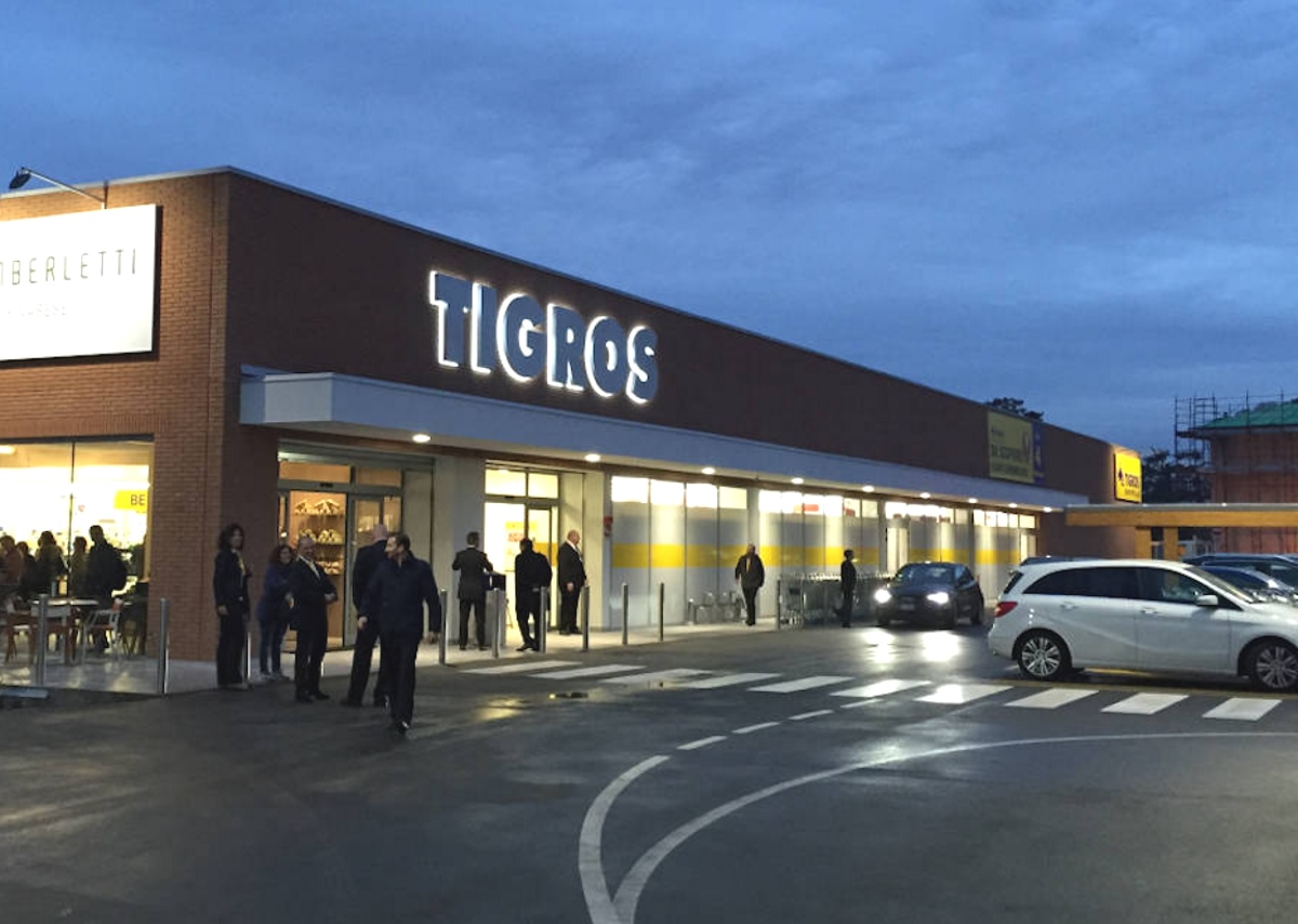 Tigros di Vigevano