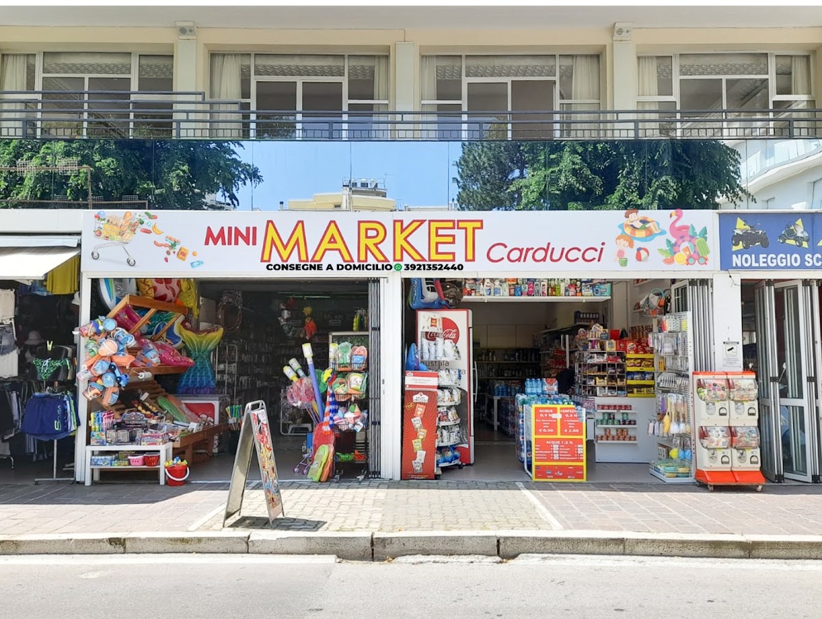Mini Market Carducci
