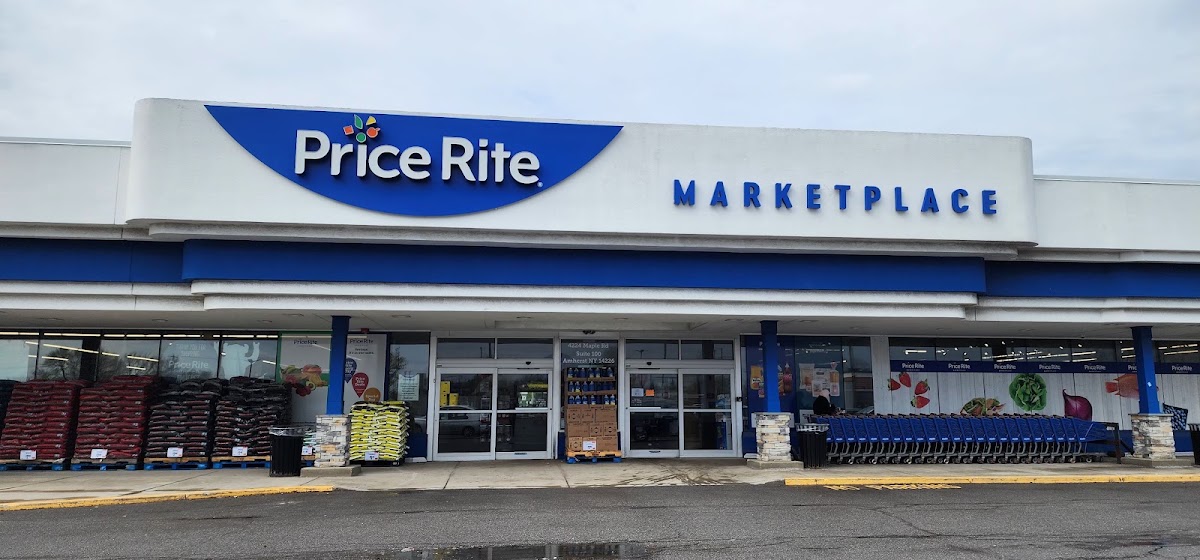 Price Rite Marketplace of Amherst