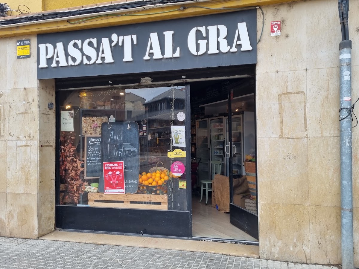 Passa't Al Gra