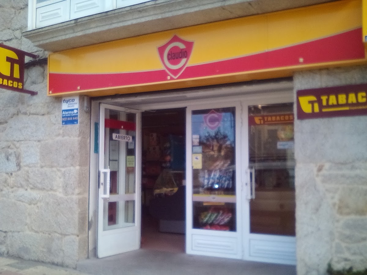 Supermercado Claudio