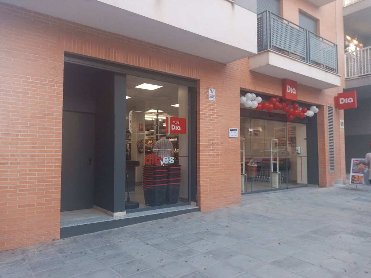 Supermercado Dia