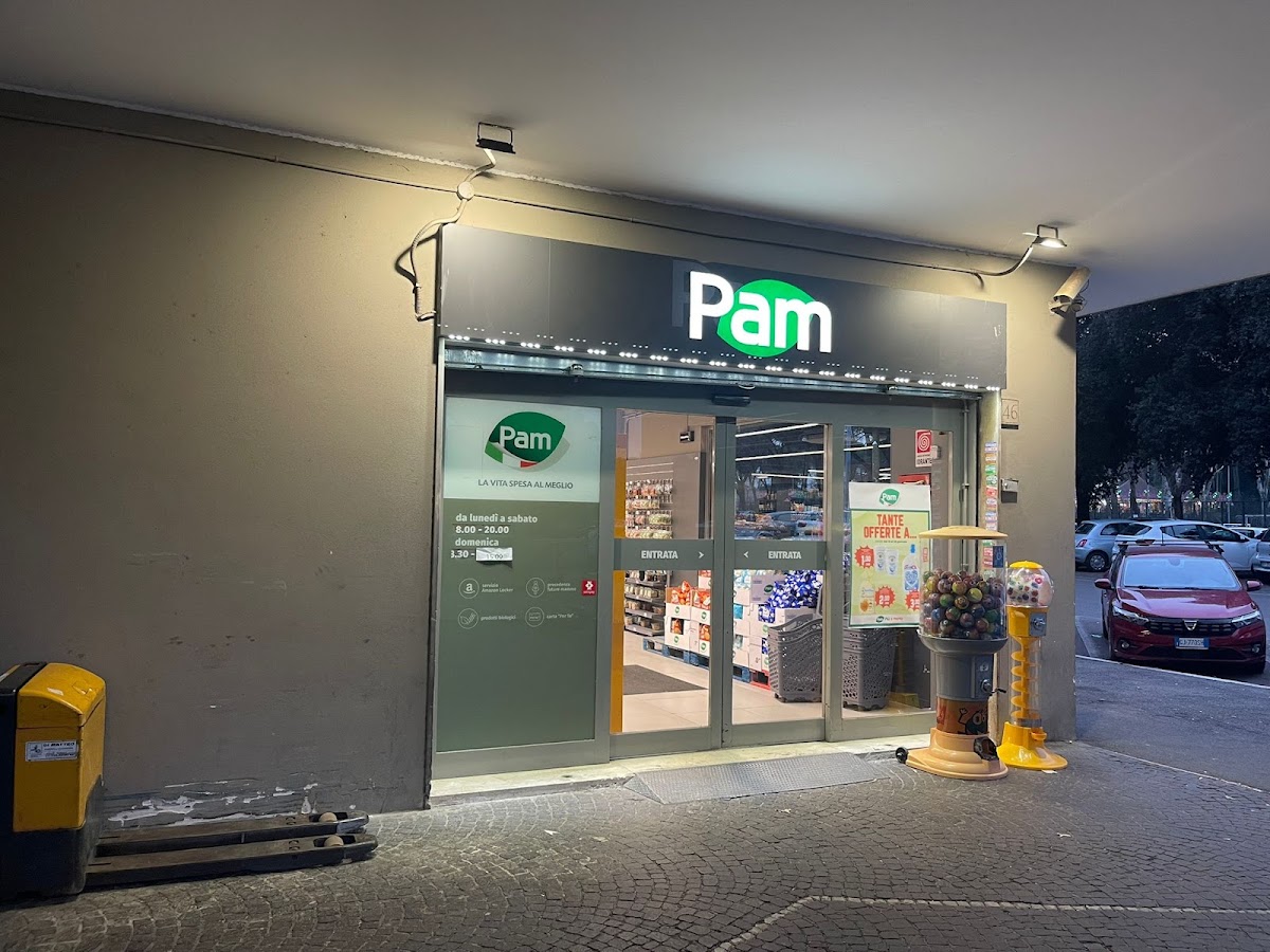 PAM Supermercato