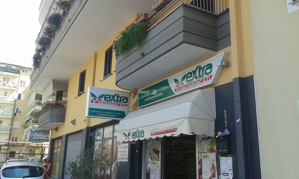 Supermercato extra