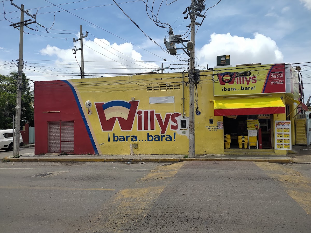 Super Willy's Polígono 108