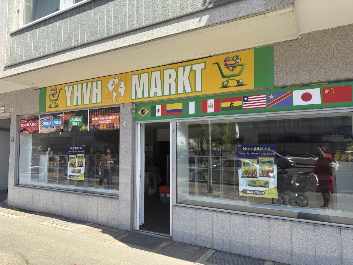 YHVH INTERNATIONAL MARKT BRAUNSCHWEIG