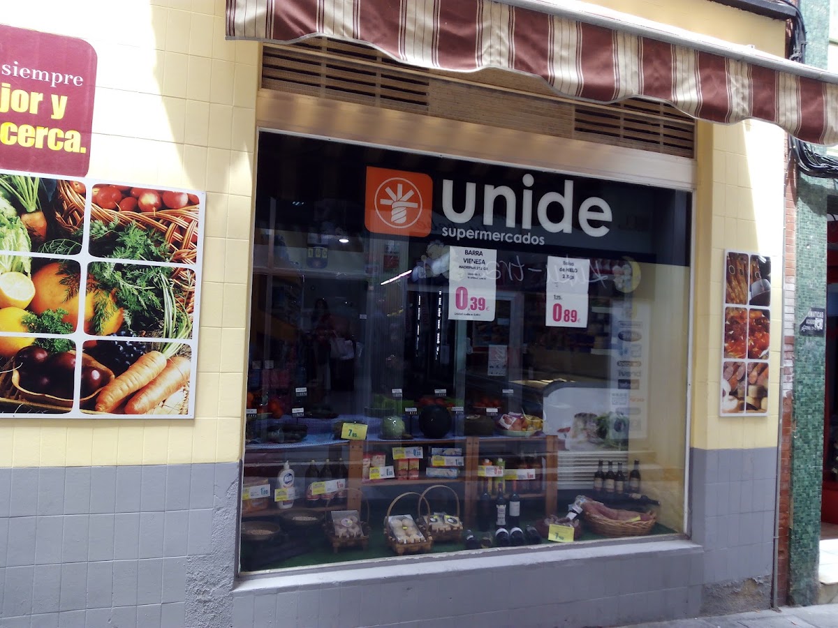 UNIDE Supermercados