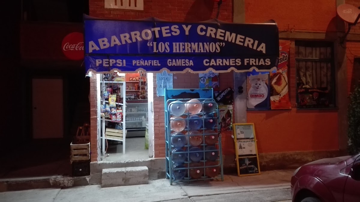 Tienda Abarrotes 'LOS HERMANOS'