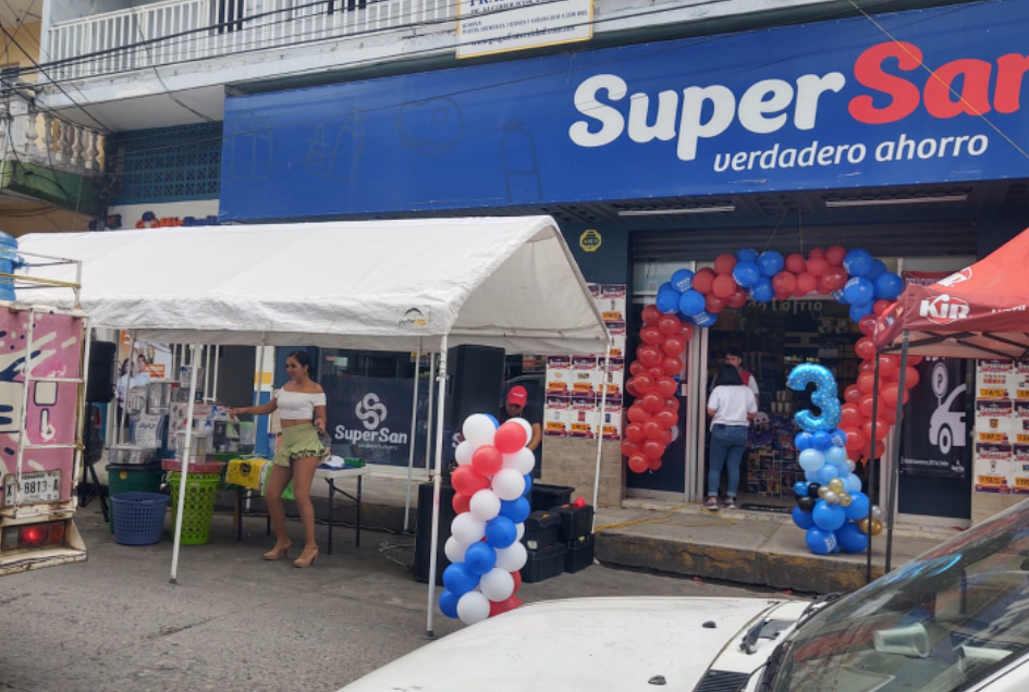 Super San
