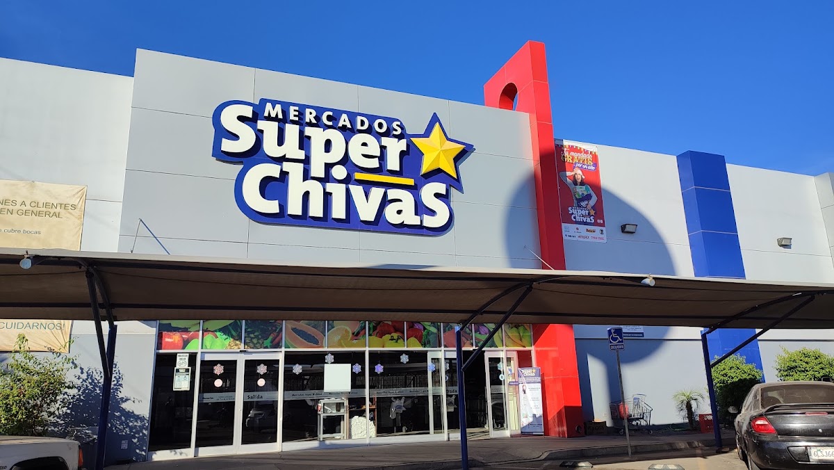 Mercado Super Chivas - Castellon