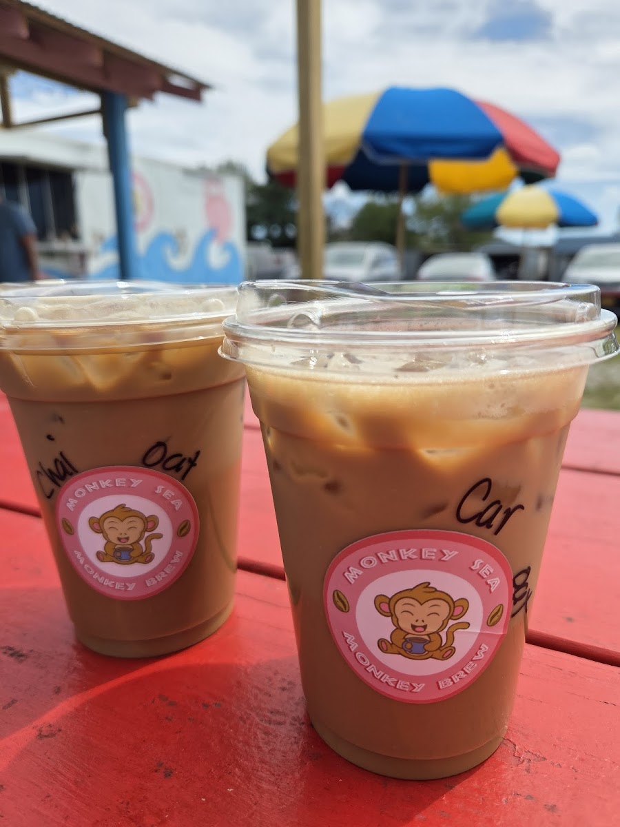 Monkey See Monkey Brew
