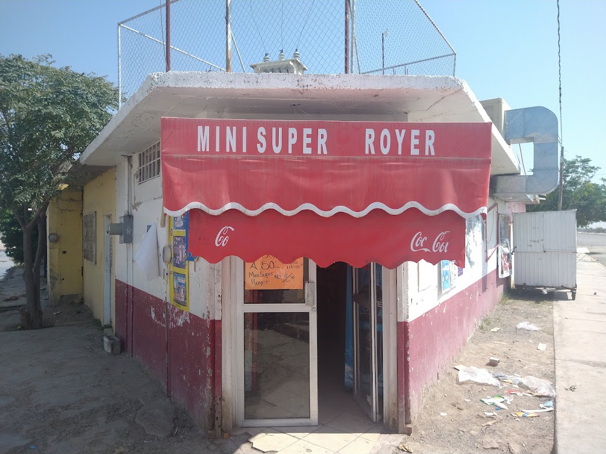 Mini super Roy