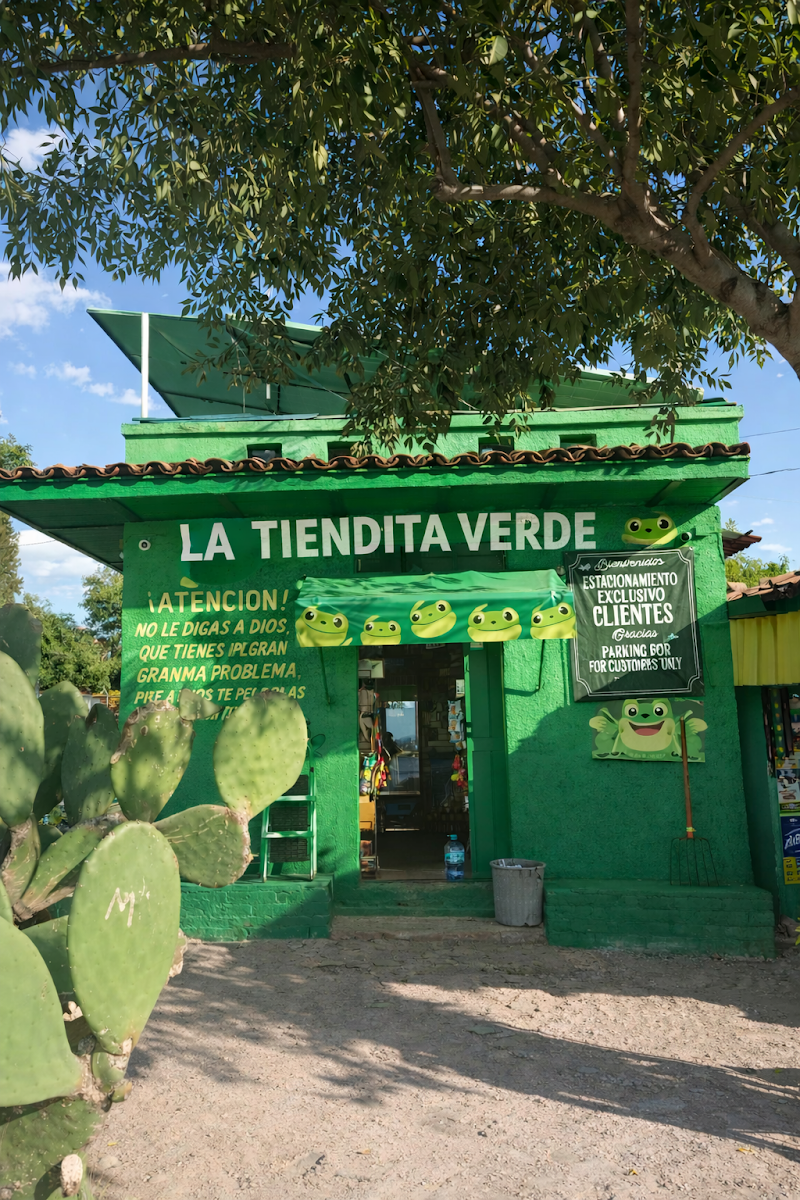 Lonches Itienda La Rana