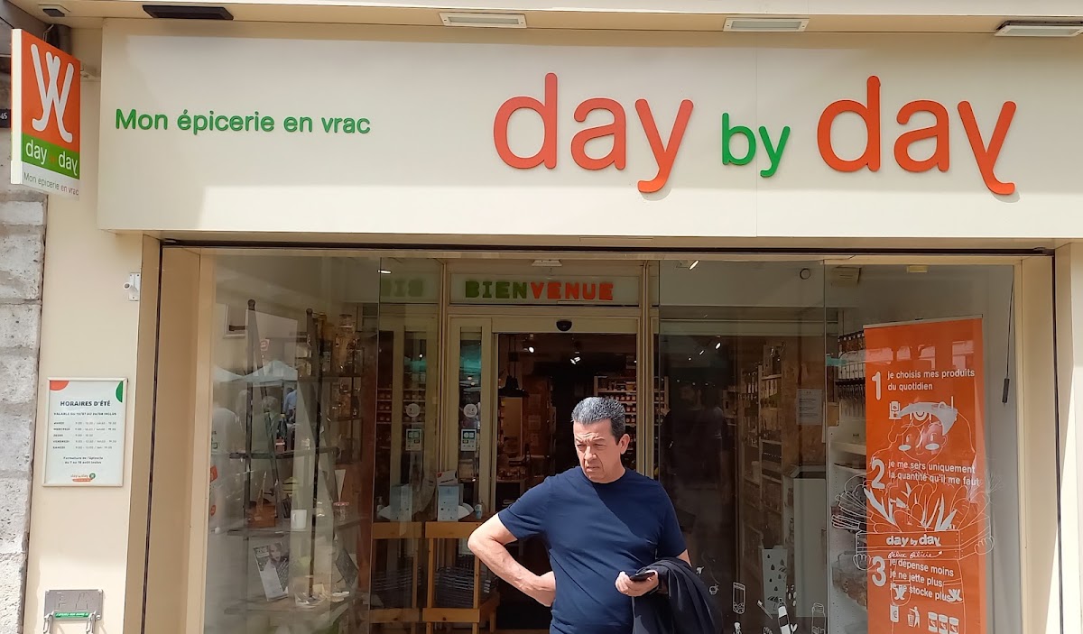 day by day - Mon épicerie en vrac