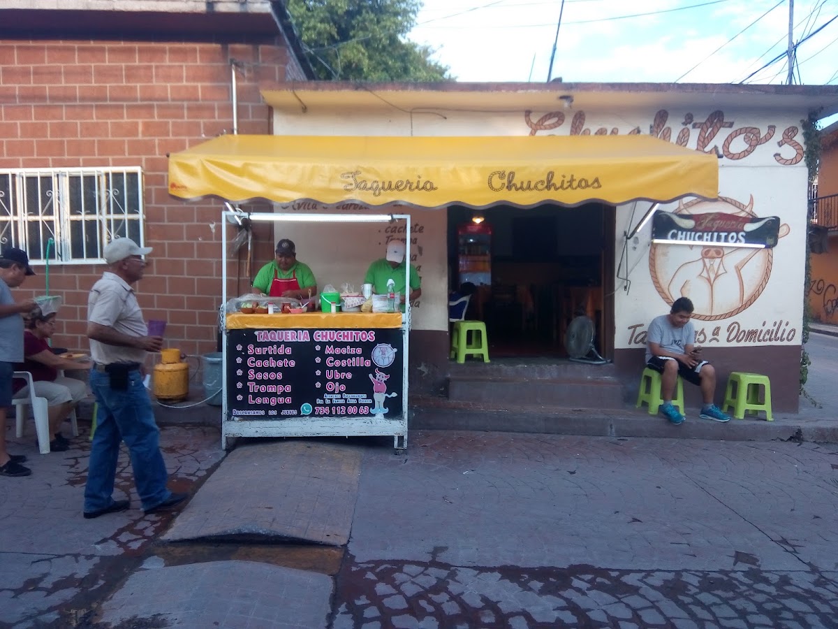Taqueria Chuchitos