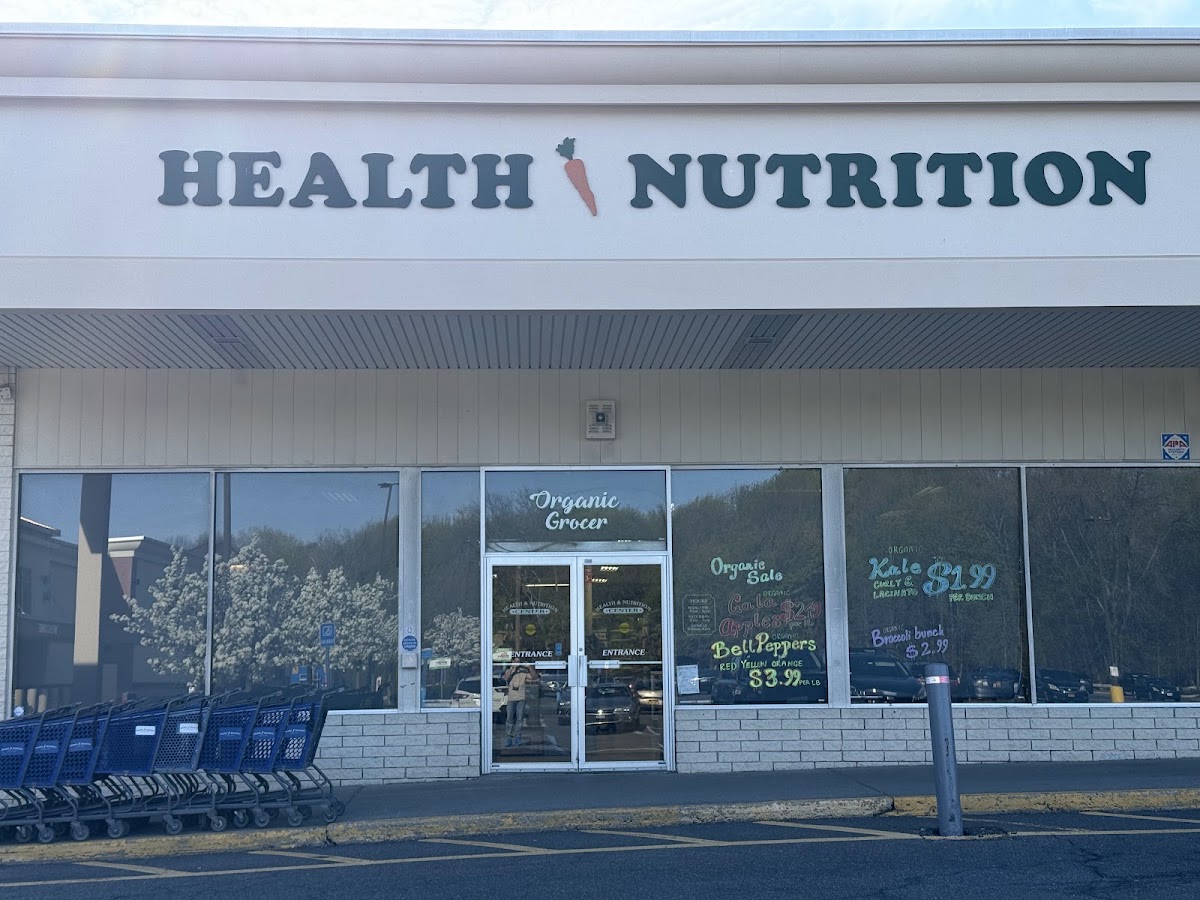 Health & Nutrition Center