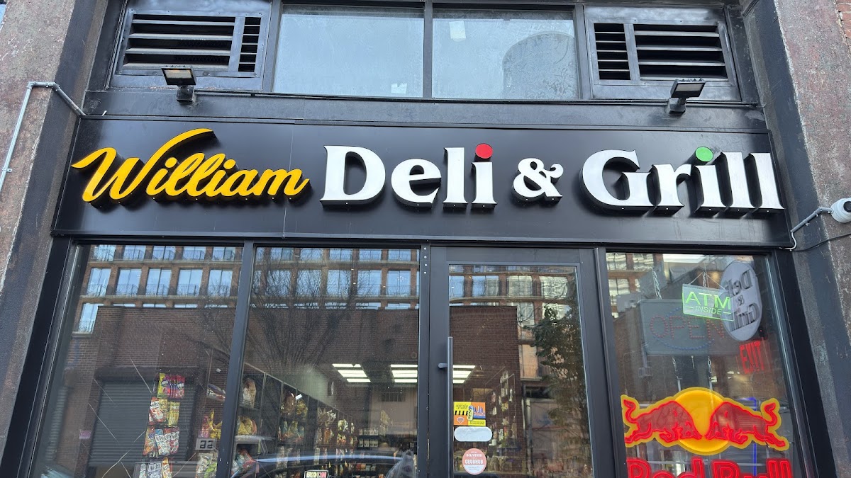 William Deli and Grill