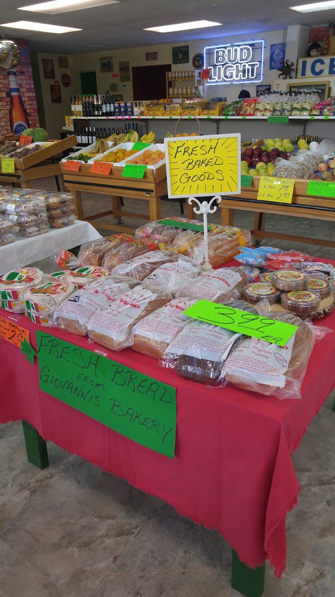 Town Shores Market & Deli