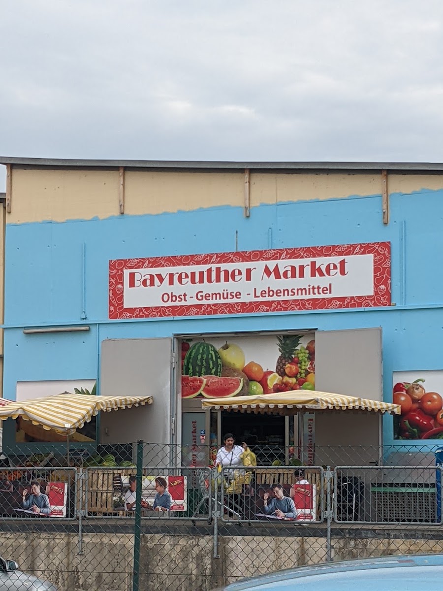 Bayreuther Market