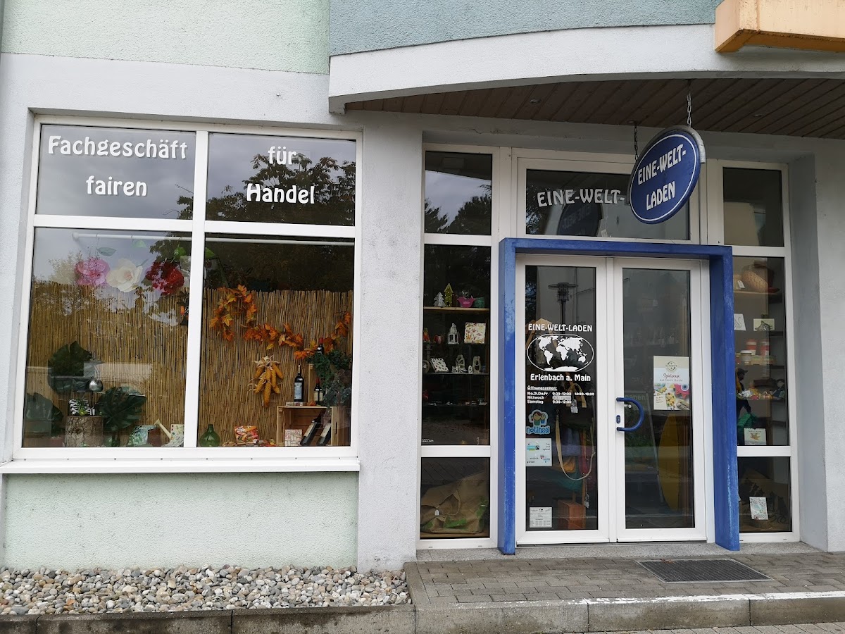 Eine-Welt-Laden