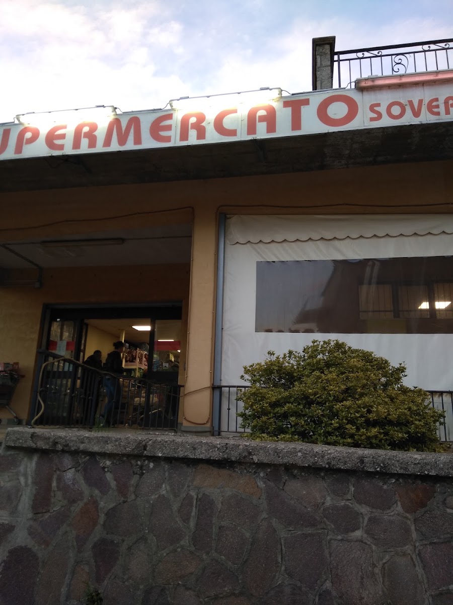 Supermercati Soveritani srl