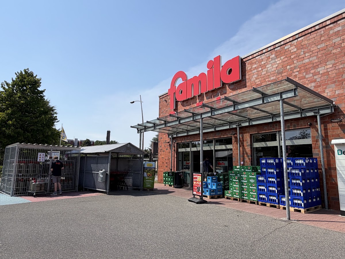 Famila Getränkemarkt