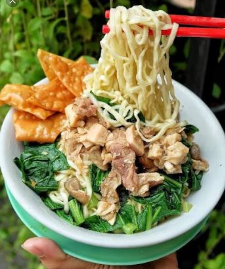 Mie Ayam Jakarta Om Ling / Yanti ( Halal )