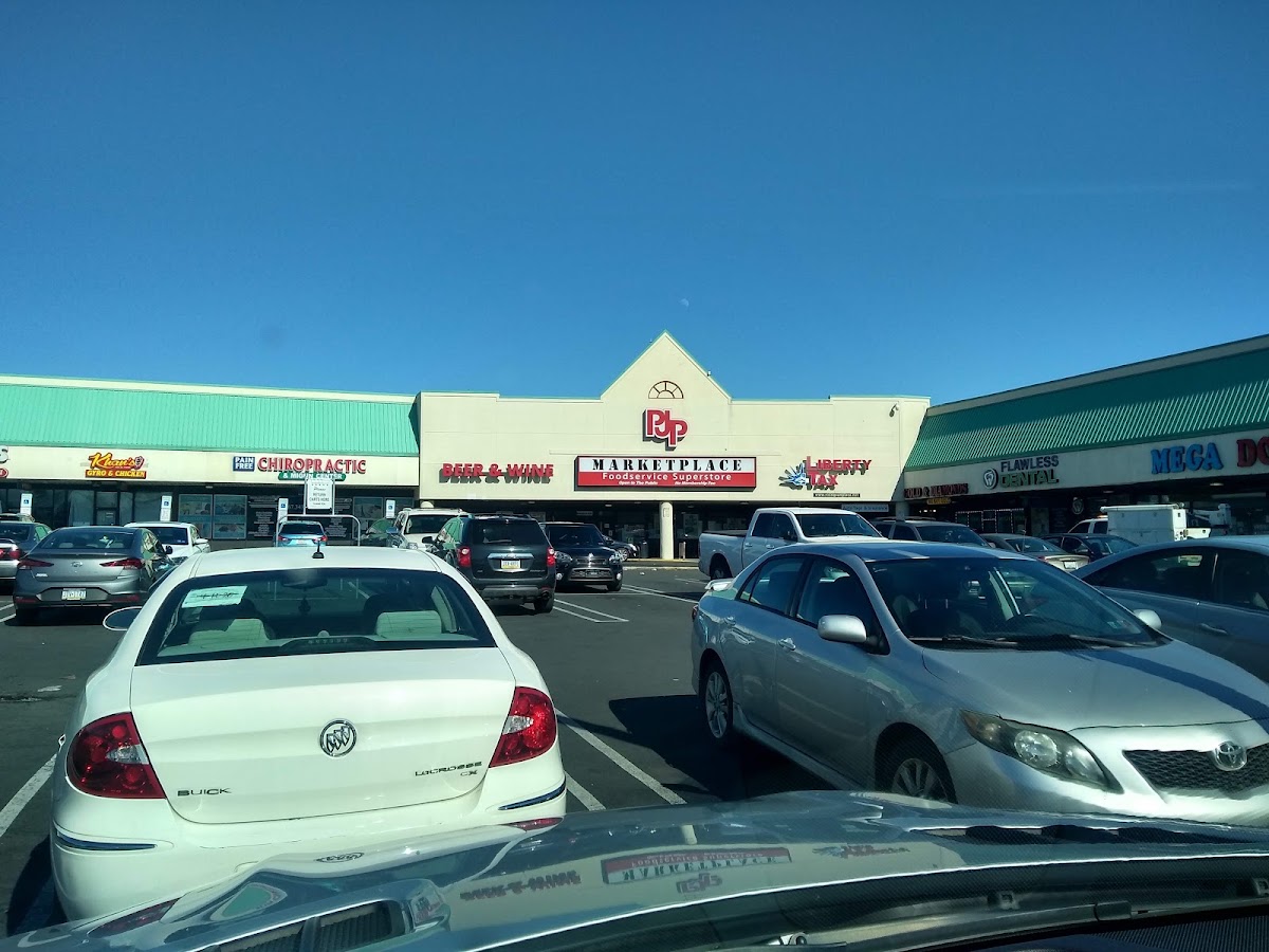 PJP Marketplace