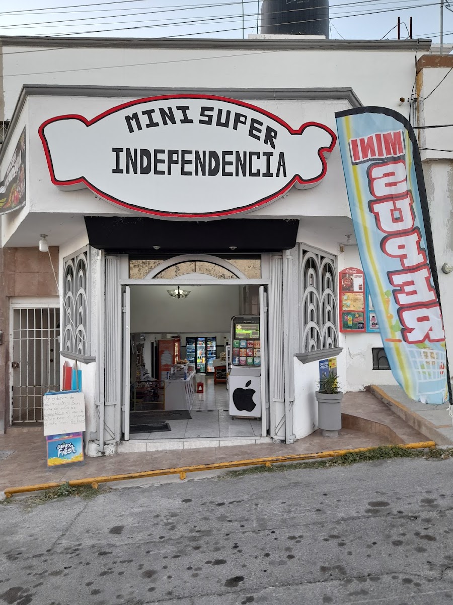 MINISUPER INDEPENDENCIA