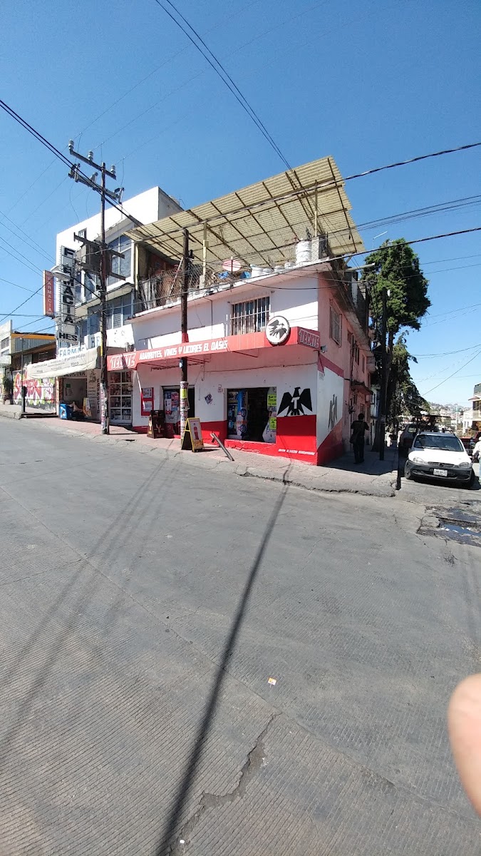 El Oasis