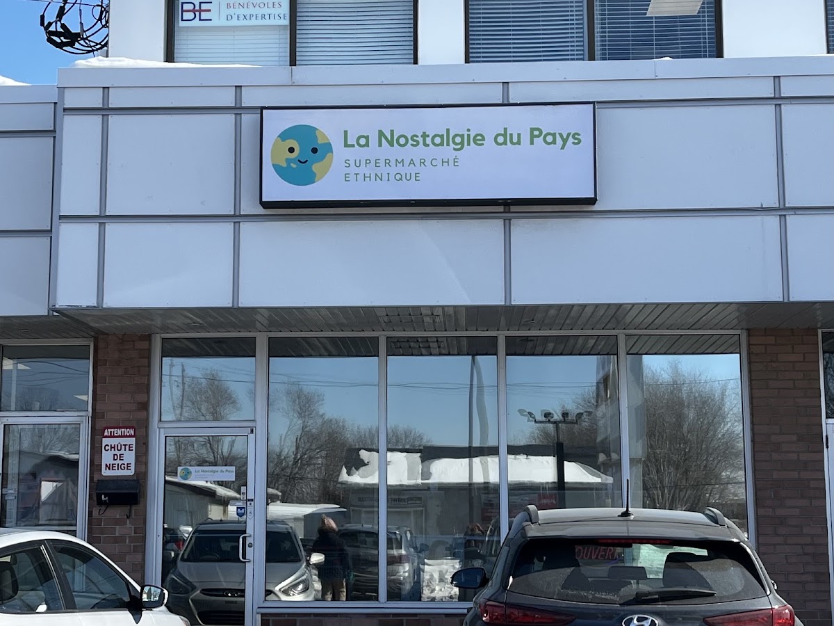 La Nostalgie du Pays