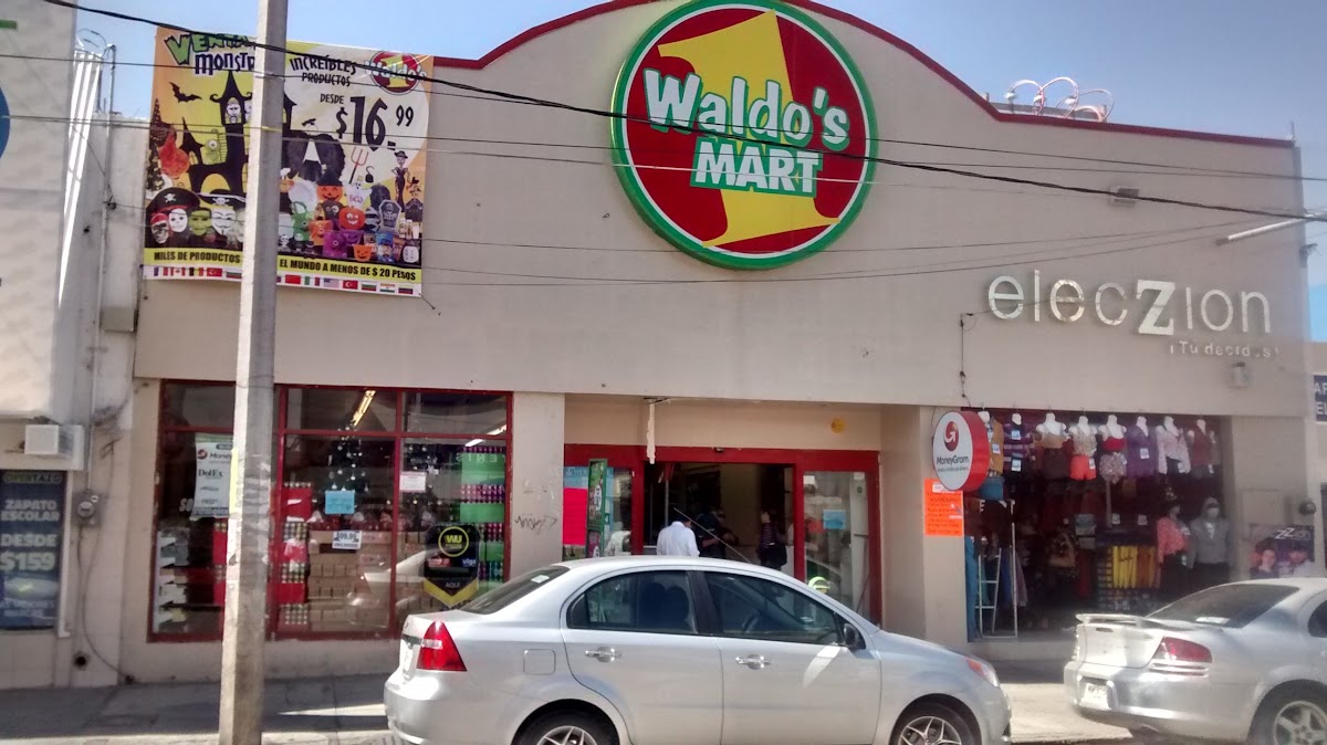 Waldo's Gómez Palacio Centro