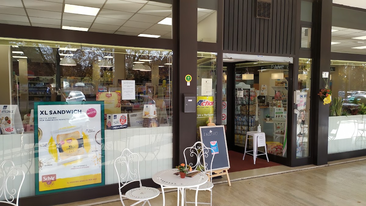 Facciliaci - Negozio e Pasticceria senza glutine Vicenza