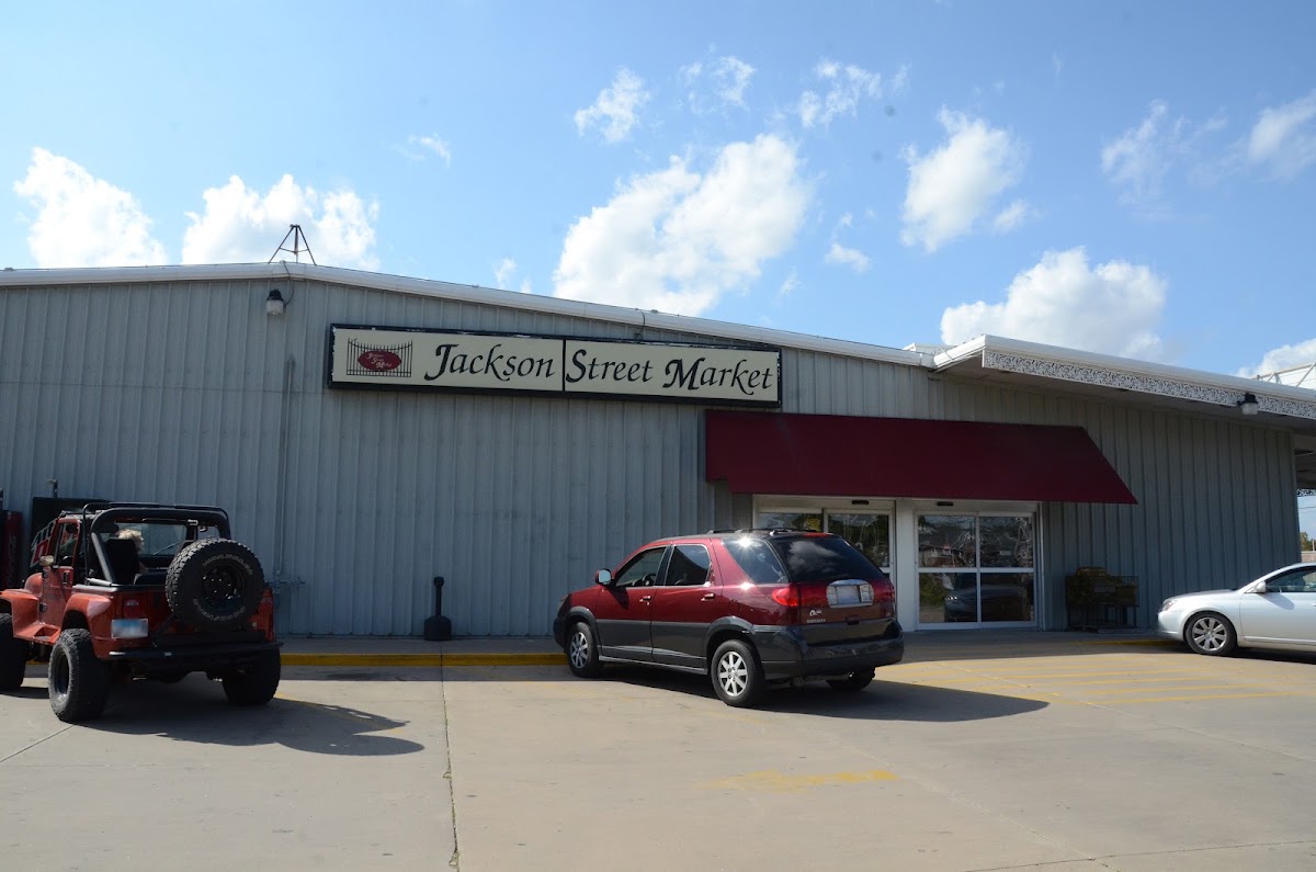 Jackson Street Market