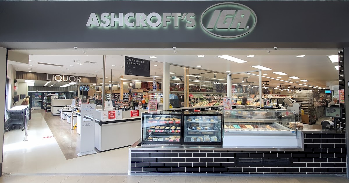 Ashcroft's IGA Erskine Park
