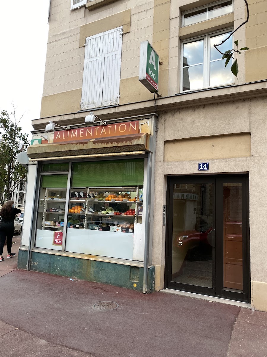 A TOO Alimentation