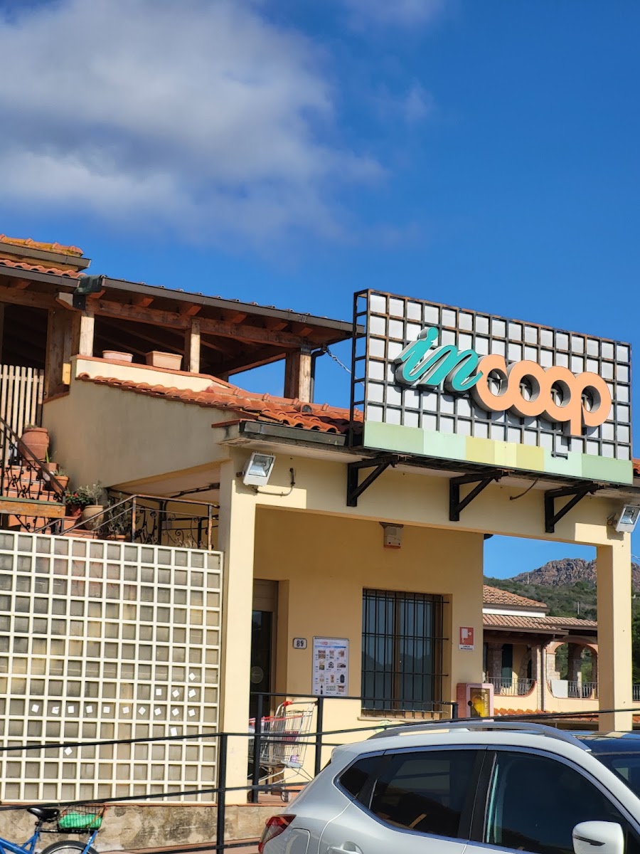 Supermercato in Coop
