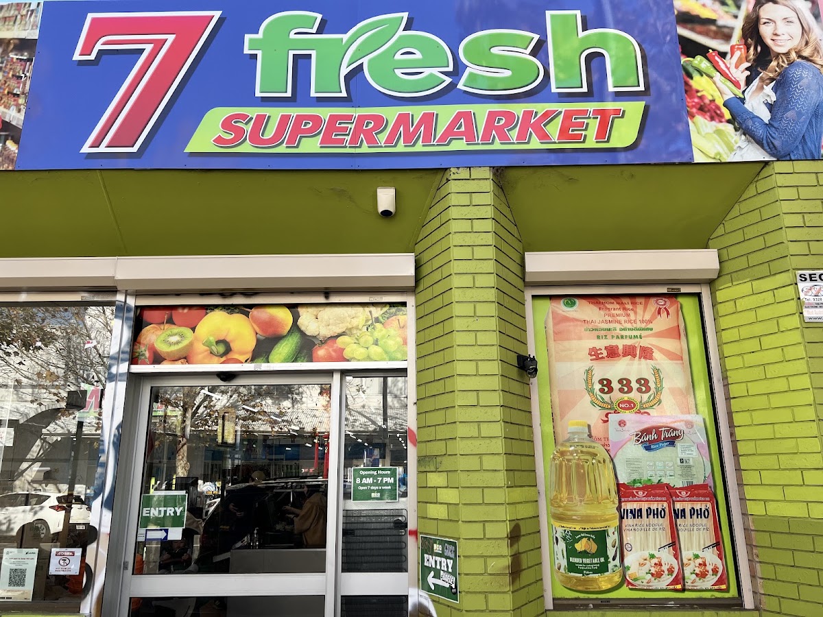 7 Fresh Supermarket