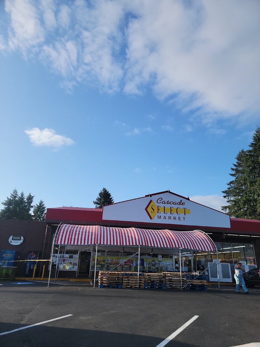 Cascade Select Market