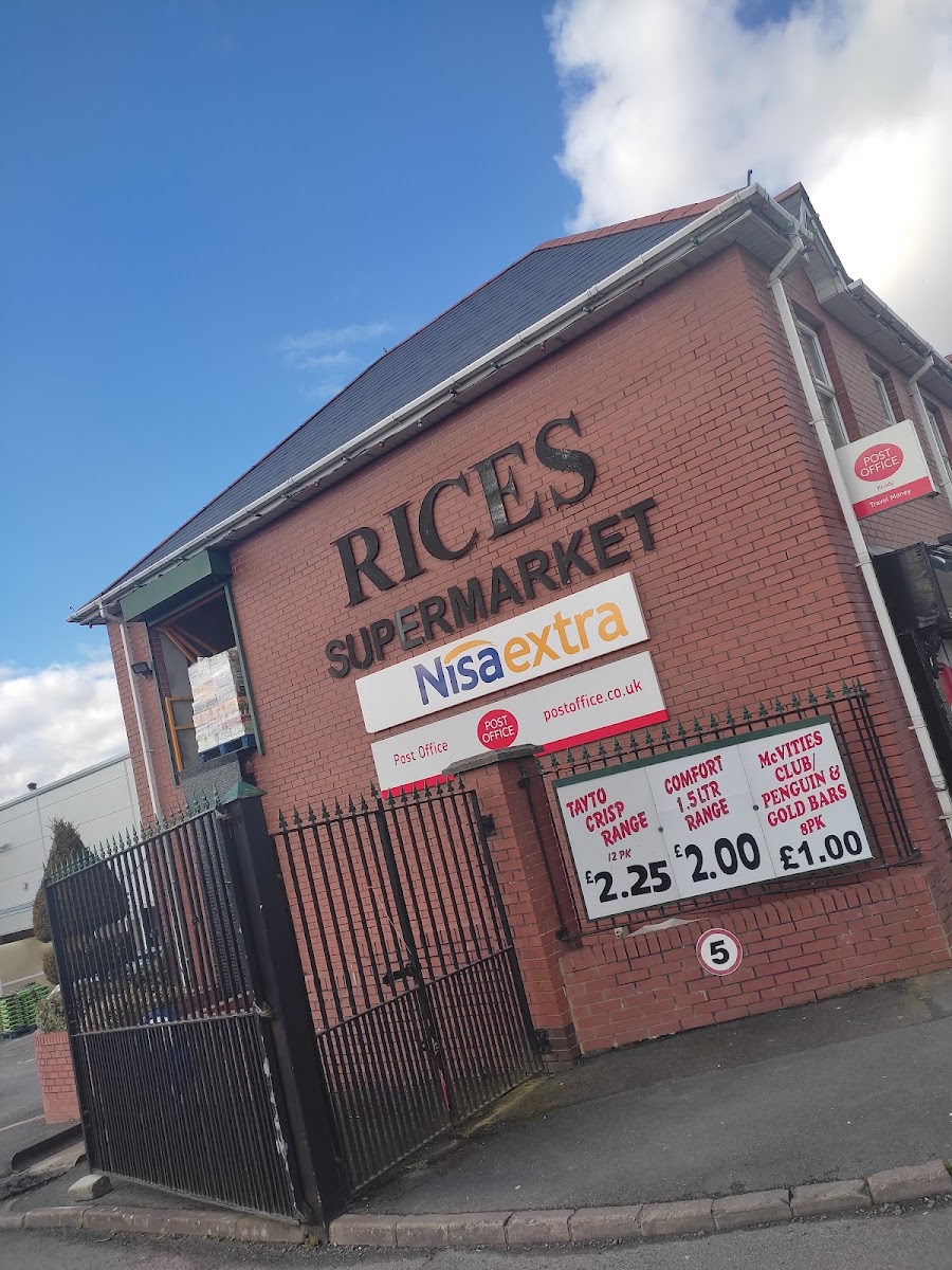 Rice's Supermarket