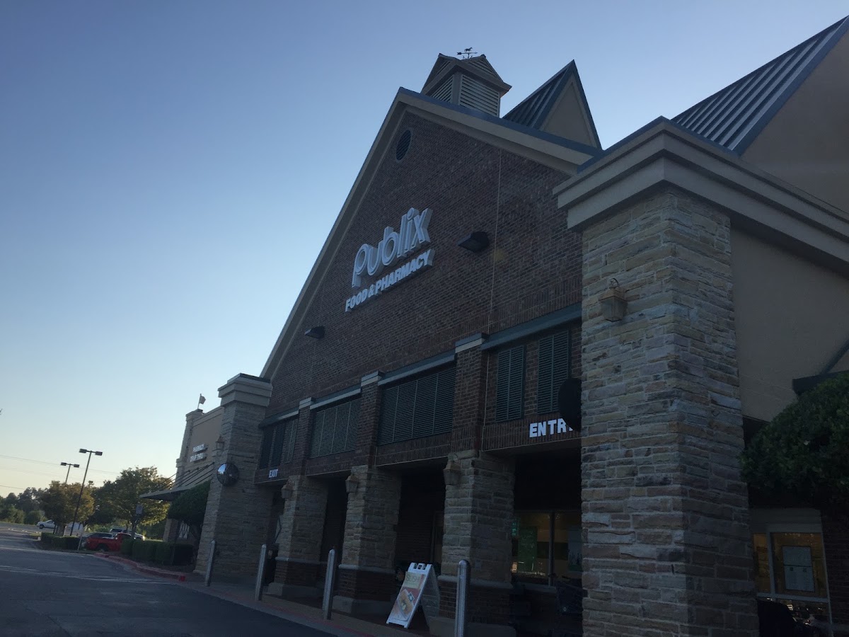 Publix Super Market at Castleberry - Southard Crossing
