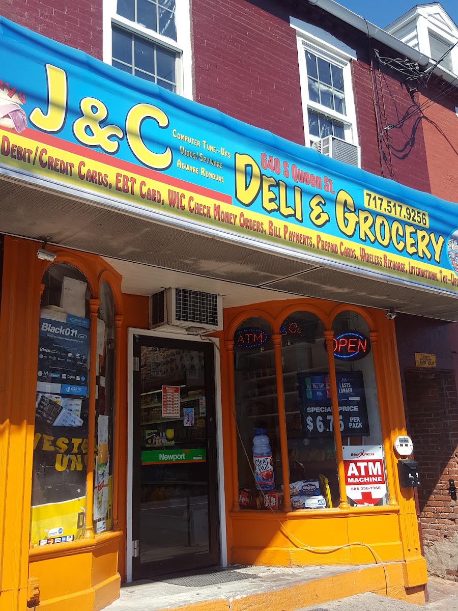 J & C GROCERY