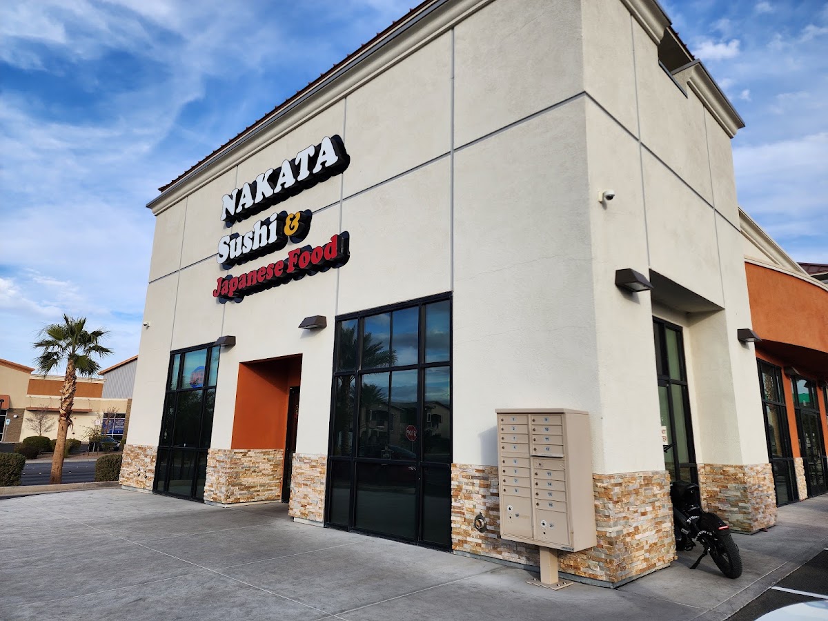 Nakata Sushi & Japanese Food