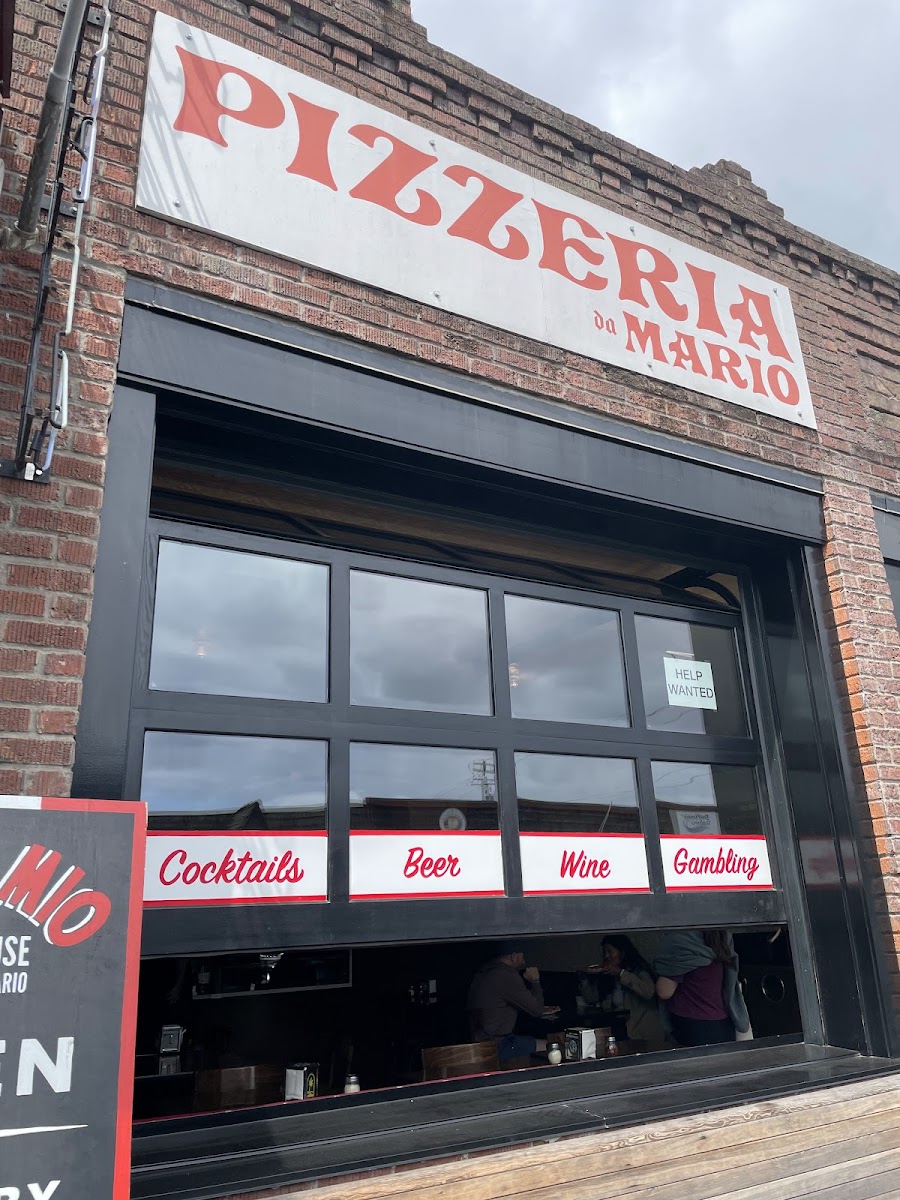 Pizzeria Mario