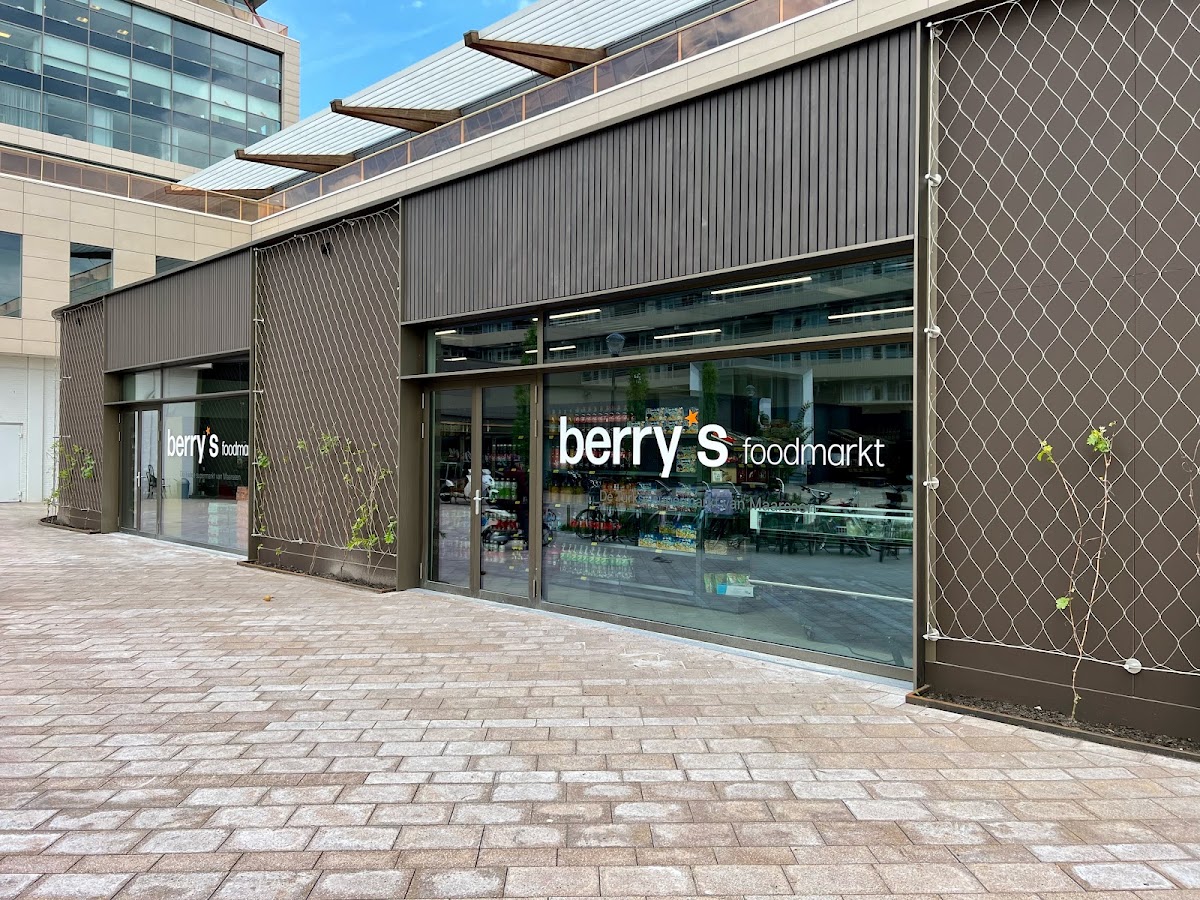 Berry's foodmarkt